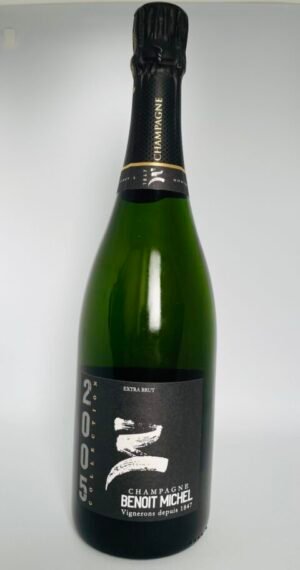 Benoit Michel Champagne Collection 2005 - 2 ** Guide Hachette