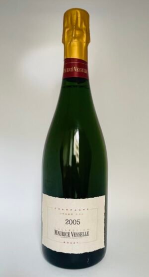 Maurice Vesselle Champagne Grand Cru Collection 2005 - stærkt begrænset antal