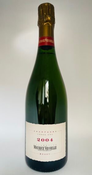 Maurice Vesselle Champagne Cru Collection 2004 - stærkt begrænset antal