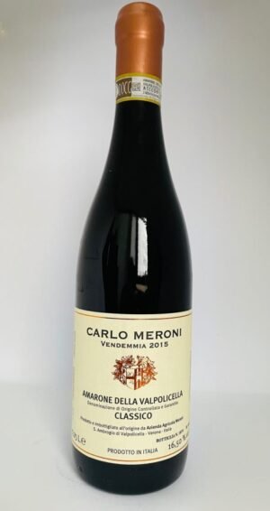 Meroni Amarone Carlo 2015