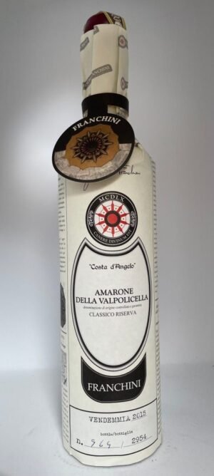 Franchini Amarone Riserva 2015