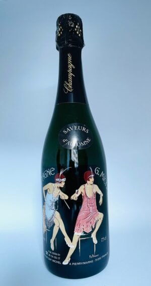 Guy Michel Champagne 1989 Saveur D'automne