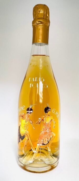 Guy Michel Champagne 2000 Paris Folies