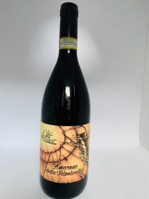 Terre di Leone Il re pazzo amarone 2013