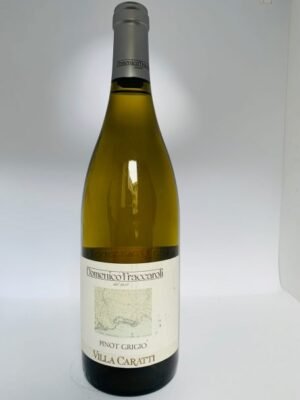 Fraccaroli Pinot grigio Villa Carati 2016