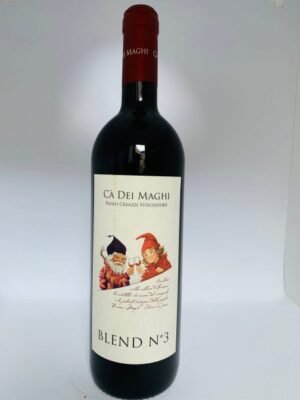 Ca dei Maghi IGT Blend no 3 - 2017