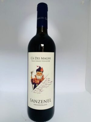 Ca dei Maghi Sanzanel 2011