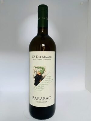 Ca dei Maghi Barabao 2016/2018