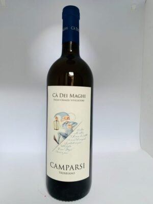 Ca dei Maghi Camparsi 2017