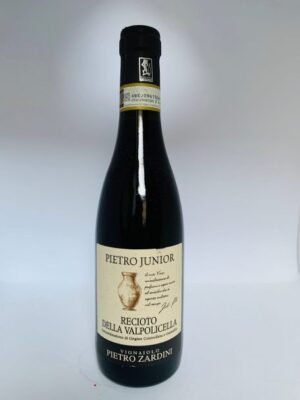 Pietro Zardini Recioto - Pietro Junior 2016 - 37,5 cl ( halvflaske )