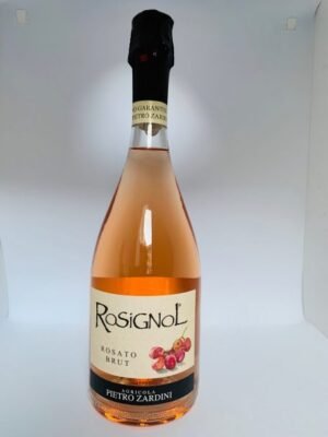Pietro zardini Rosignol Spumante Rosé