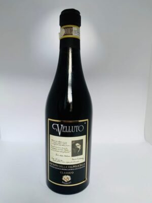 Meroni recioto 2015 - 50 cl - Udsolgt