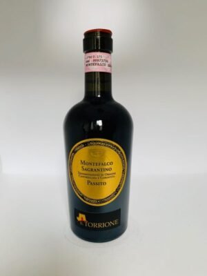 Il torrione Sagrantino Passito 2010 - 37,5 cl