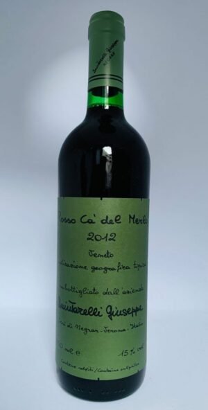 Quintarelli Rosso del Merlo 2012