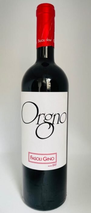 Gino Fasoli Orgno 2012