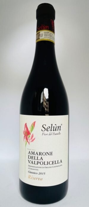 Selun Amarone Riserva 2015