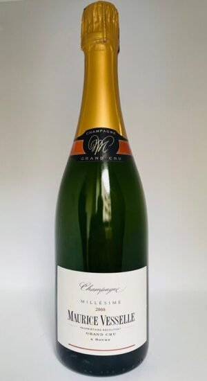 Maurice Vesselle Champagne Grand Cru 2008